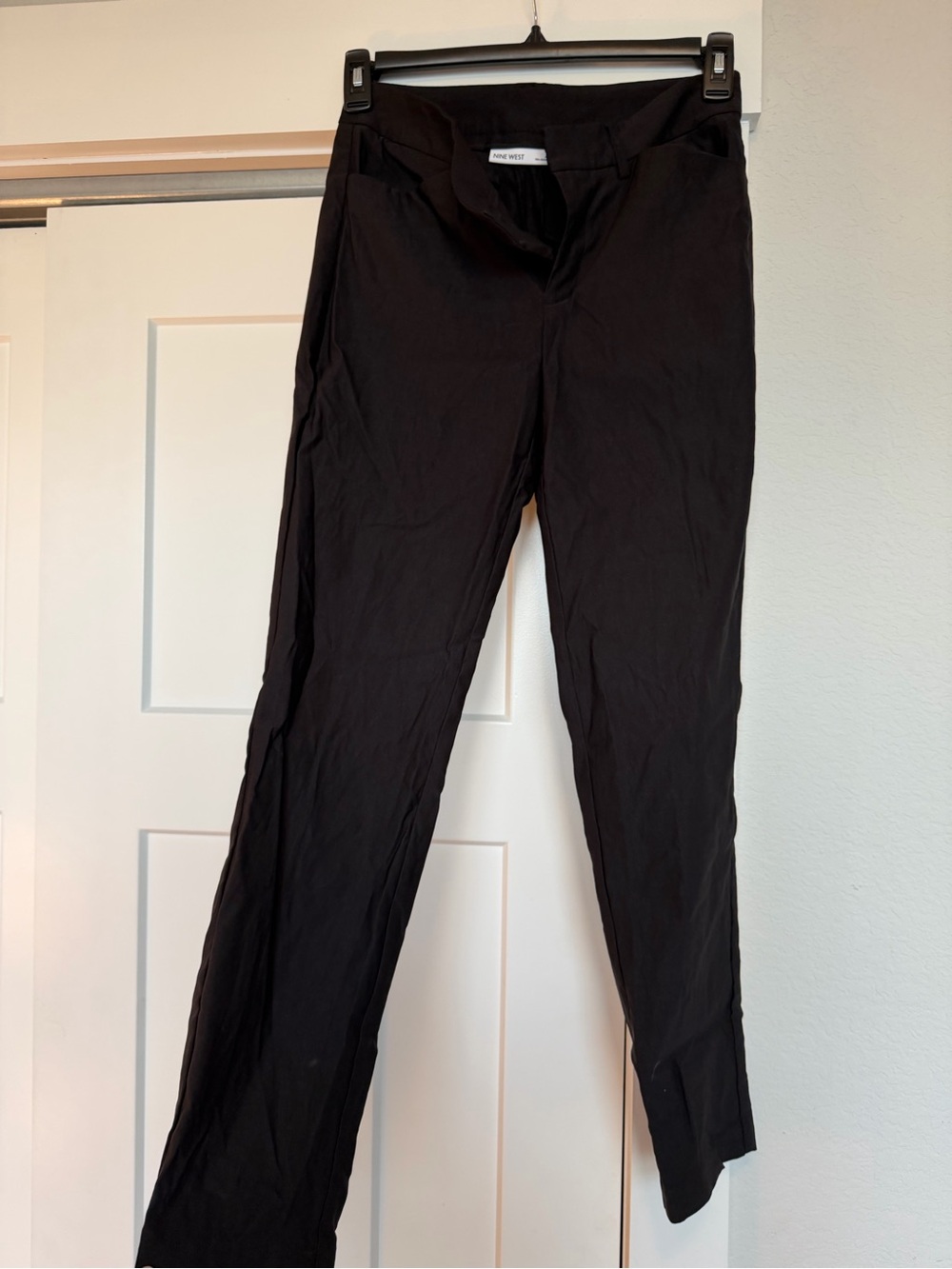 Nine West Women’a Slim Ankle Dress Pants
